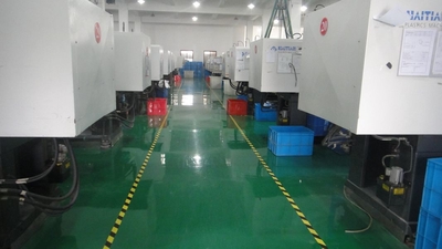 چین Yuyao S-pack plastic co.,ltd