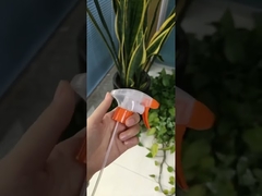 سمپاش ماشه پلاستیکی دسته عریض برای نظافت خانگی