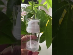 AS قطر 46 میلی متر بطری بدون هوا 30 میلی لیتر 50 میلی لیتر 100 میلی لیتر و 150 میلی لیتر بطری های آرایشی بدون هوا