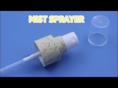 24 410 آلومینیوم پمپ دود خوب برای بطری عطر