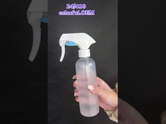 مشهور 24/410 28/410 Kao Gun.Kao Trigger Sprayer با بسته شدن صاف و تمیز کردن اسپری کننده