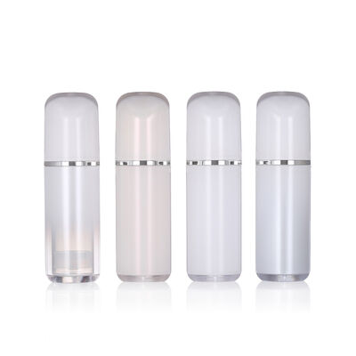 قیمت کارخانه 30ml MAS بطری آرایشی بدون هوا بطری آرایشی پلاستیکی بدون هوا