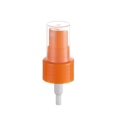 0.12cc خروجی Fine Mist Sprayer Out Spring 18/410 20/410 24/410