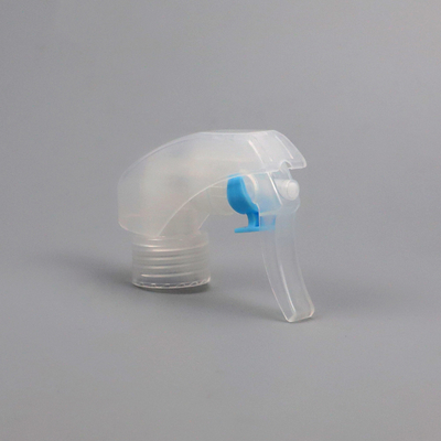 بطری PP Plastic Clip Lock Trigger Sprayer 28/410 For Hair Salon Bottle 500ml