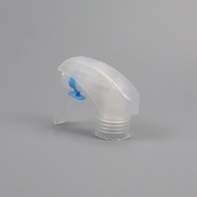 بطری PP Plastic Clip Lock Trigger Sprayer 28/410 For Hair Salon Bottle 500ml