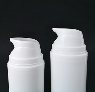 بطری پمپ لوسیون اسنپ بدون هوا PP استوانه ای PP 30ML 50ML 100ML 150ML