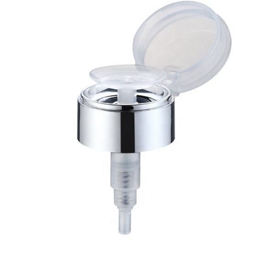 پمپ پاک کننده ناخن PP Plastic Cosmetic UV Printing لاک پاک کن 24/410 28/410 33/410
