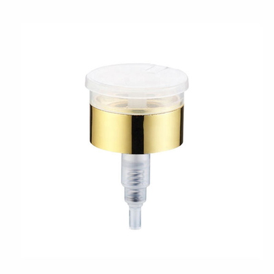 پمپ پاک کننده ناخن PP Plastic Cosmetic UV Printing لاک پاک کن 24/410 28/410 33/410
