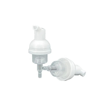 پمپ کف صابون پلاستیکی PP 30/410 با خروجی 0.25 میلی لیتر