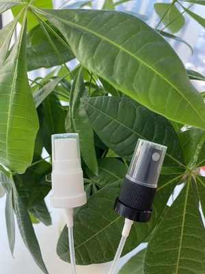 OEM 18/415 اسپریر مه نازک با تزئینات مرحله ای برای بطری عطر شیشه ای
