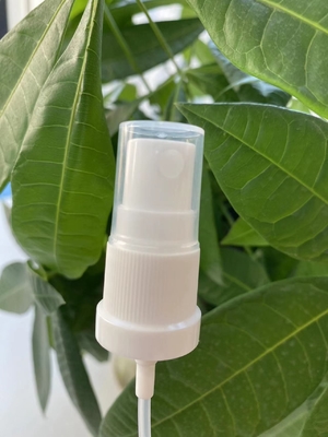OEM 18/415 اسپریر مه نازک با تزئینات مرحله ای برای بطری عطر شیشه ای