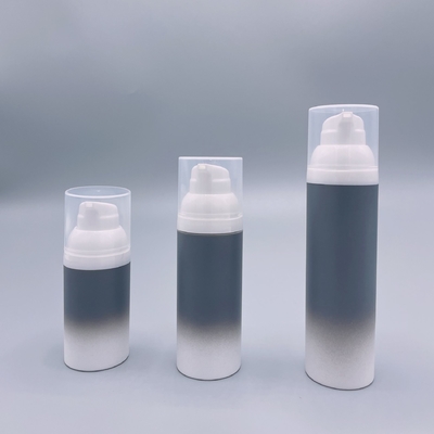0.23 /-0.02ml بطری بدون هوا با شکل استوانه ای برای خروجی
