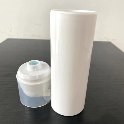 150ml PP Comsetic پمپ بدون هوا بطری Snap On بطری بدون هوا رنگ سفارشی