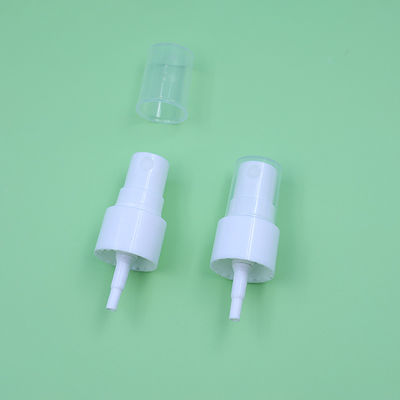 18/410 اسپری کننده دود آب پلاستیکی خوب 304H بهار خروجی 0.12 /-0.02ml/T