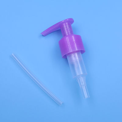 2.5cc پپ پمپ لوشن پمپ 28/410 برای مراقبت های شخصی