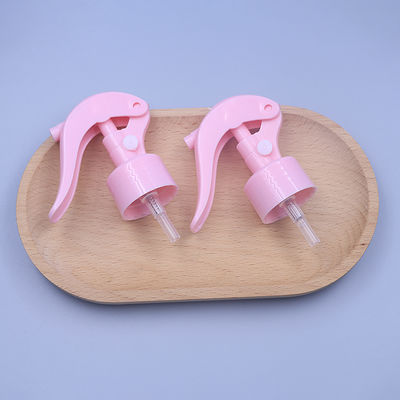 28/410 پمپ اسپری ماشه‌ای پلاستیکی برای محلول‌های تمیزکننده