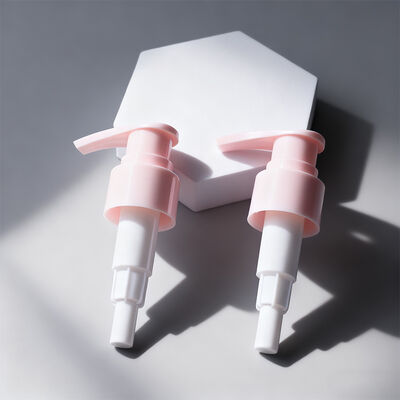 پمپ لوسیون پیچی رنگارنگ 24/410 با دوز 2.0 سی سی، مواد پلاستیکی PP، مناسب برای بطری های PET