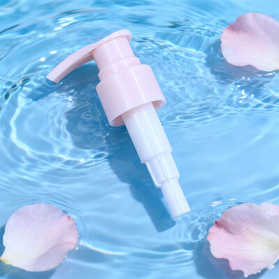 پمپ لوسیون پیچی رنگارنگ 24/410 با دوز 2.0 سی سی، مواد پلاستیکی PP، مناسب برای بطری های PET