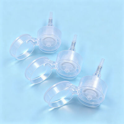 24/410 لاک ناخن پاک کن پمپ آرایش با بطری های 150 میلی لیتر