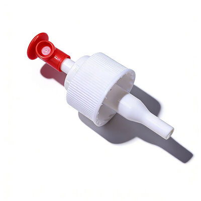 پمپ اسپری مه نازک پلاستیکی 24mm 28mm 1cc بدون ریزش با لوگو سفارشی و کلاه پیچ برای بطری ها