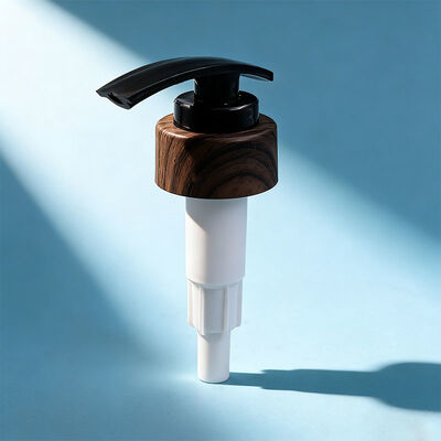 32/410 32/410 آب لوسیون پیچ پمپ لوسیون چاپی پمپ لوسیون صابون دستی پمپ برای بطری