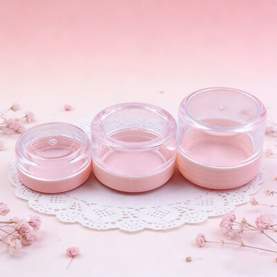 ظرف کرم صورت جار لوازم آرایشی و بهداشتی پوست ظرف خالی کرم صورت 5 گرم 15 گرم 20 گرم