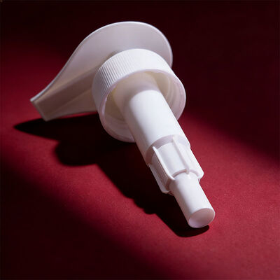 پمپ لوسیون شامپو سر تخت بزرگ 28/410 برای بطری