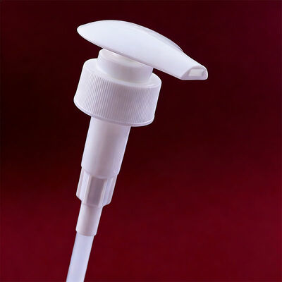 پمپ لوسیون شامپو سر تخت بزرگ 28/410 برای بطری