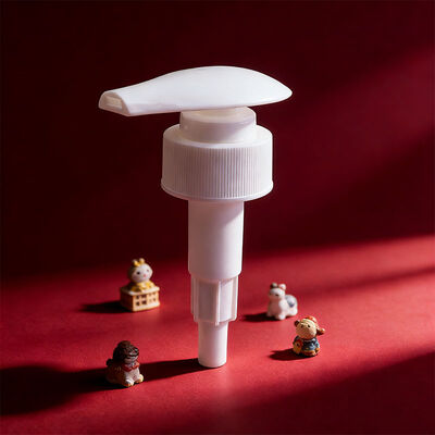 پمپ لوسیون شامپو سر تخت بزرگ 28/410 برای بطری