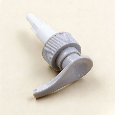 32/410 عمده فروشی شامپو ژل پمپ لوسیون لوسیون پمپ دوز بزرگ