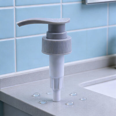 32/410 عمده فروشی شامپو ژل پمپ لوسیون لوسیون پمپ دوز بزرگ