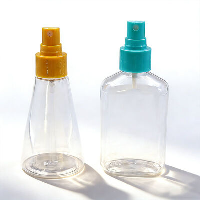 Hot Sales Smooth Fine Mist Sprayer Pump 24/410 0.12ml خروجی برای بطری ها