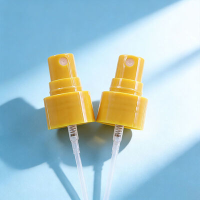 Hot Sales Smooth Fine Mist Sprayer Pump 24/410 0.12ml خروجی برای بطری ها