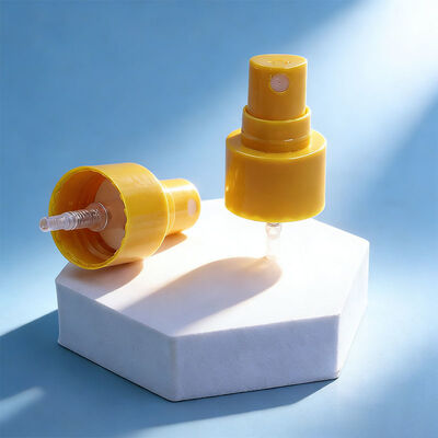 Hot Sales Smooth Fine Mist Sprayer Pump 24/410 0.12ml خروجی برای بطری ها