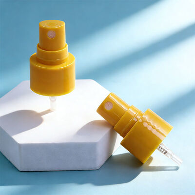 Hot Sales Smooth Fine Mist Sprayer Pump 24/410 0.12ml خروجی برای بطری ها