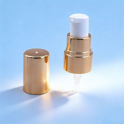 پمپ فوم آبکاری فلزی 24/410 ، کارخانه تولید پمپ صابون دست