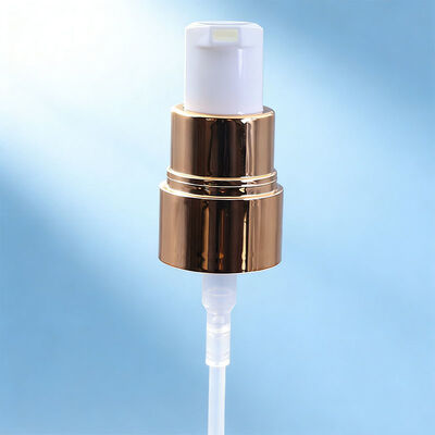 پمپ فوم آبکاری فلزی 24/410 ، کارخانه تولید پمپ صابون دست