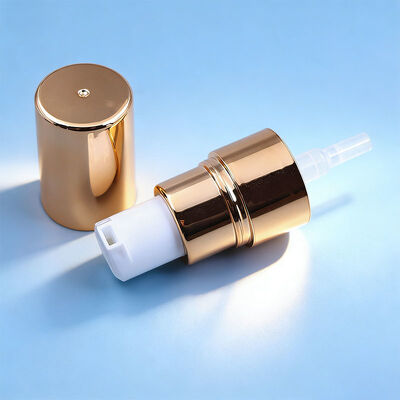 پمپ فوم آبکاری فلزی 24/410 ، کارخانه تولید پمپ صابون دست