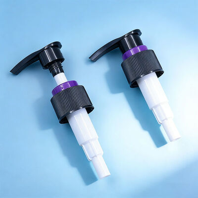 دیسپنسرهای لوسیون صابون رنگی مطابق  28/410 دوز 2.0 سی سی