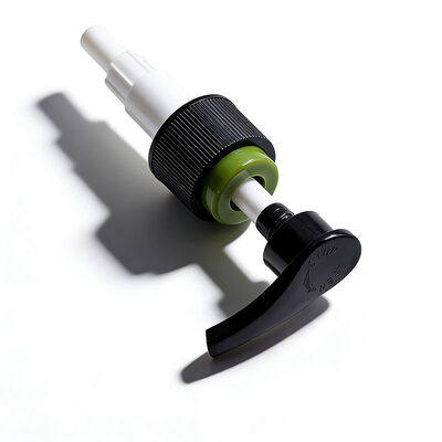 پمپ پمپ لوشن دست 24/410 28/410 اندازه گردن، 2CC خروجی، مواد PP دوامدار