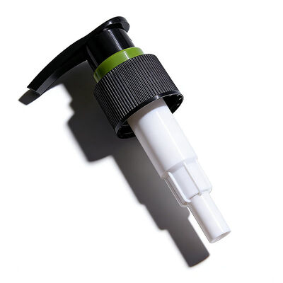 پمپ پمپ لوشن دست 24/410 28/410 اندازه گردن، 2CC خروجی، مواد PP دوامدار