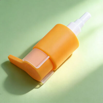 24/410 پمپ روغن پلاستیکی پمپ روغن ضروری توزیع کننده مایعات با کلیپ پمپ کرم برای شستشوی دست