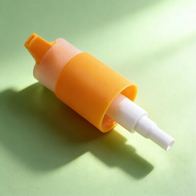 24/410 پمپ روغن پلاستیکی پمپ روغن ضروری توزیع کننده مایعات با کلیپ پمپ کرم برای شستشوی دست