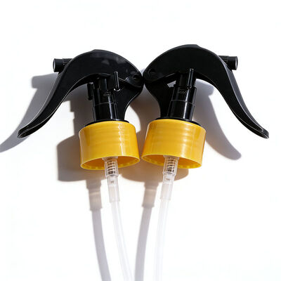 اسپری ماشه‌ای پلاستیکی کوچک 28/410 با رنگ سفارشی