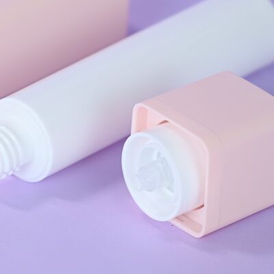 بطری پمپ بدون هوا برای مراقبت از پوست 15ml 30ml 50ml Twist Lotion پمپ بطری کرم صورت کرم پاک کننده