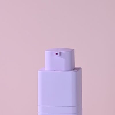 بطری پمپ بدون هوا برای مراقبت از پوست 15ml 30ml 50ml Twist Lotion پمپ بطری کرم صورت کرم پاک کننده