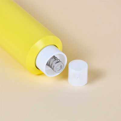 بسته بندی تزئینی قابل پر کردن مجدد بطری بدون هوا 30 میلی لیتر بطری پمپ خالی بدون هوا 50 میلی لیتر برای بنیاد مراقبت از پوست