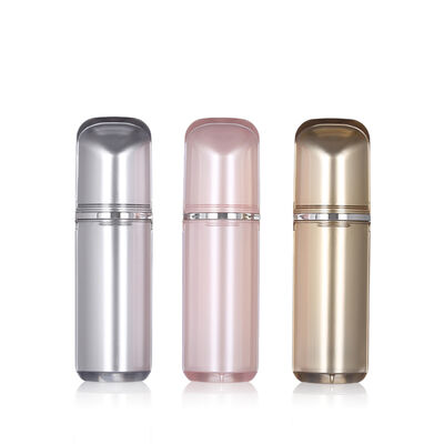 قیمت کارخانه 30ml MAS بطری آرایشی بدون هوا بطری آرایشی پلاستیکی بدون هوا