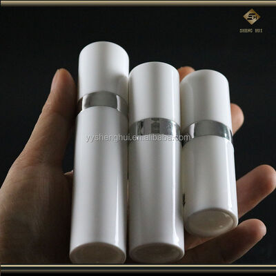 حجم کوچک بطری های آرایشی لوشن نمونه بطری لوشن نمونه بطری5 10 15ml