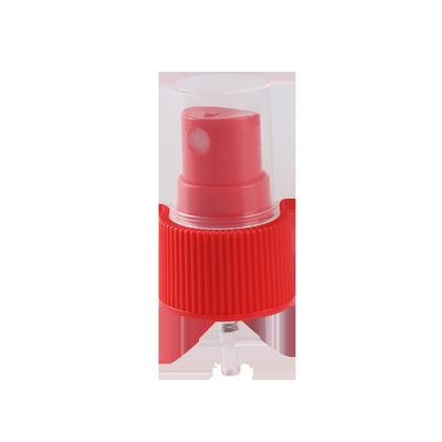 PP Plastic Fine Mist Sprayer 20mm 0.12ml دوز با نیم درپوش